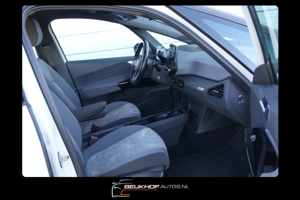 Volkswagen ID.3 First 58 kWh Carplay Adapt Cruise Soh 92.6%