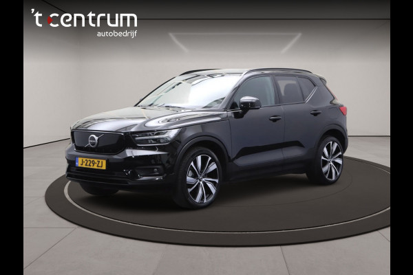 Volvo XC40 Recharge P8 408 PK AWD R-Design, Leder, H/K Sound, Memory