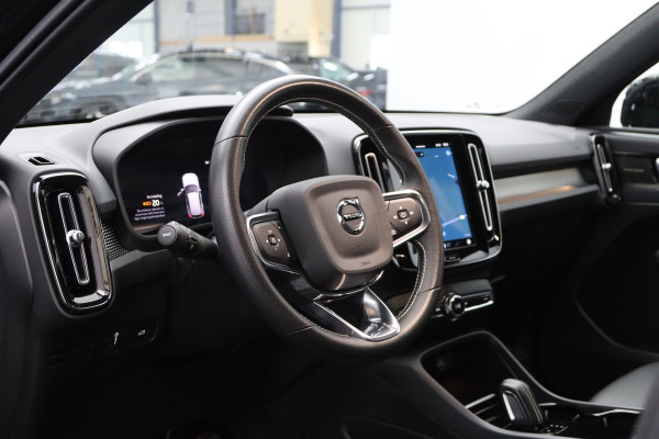 Volvo XC40 Recharge P8 408 PK AWD R-Design, Leder, H/K Sound, Memory