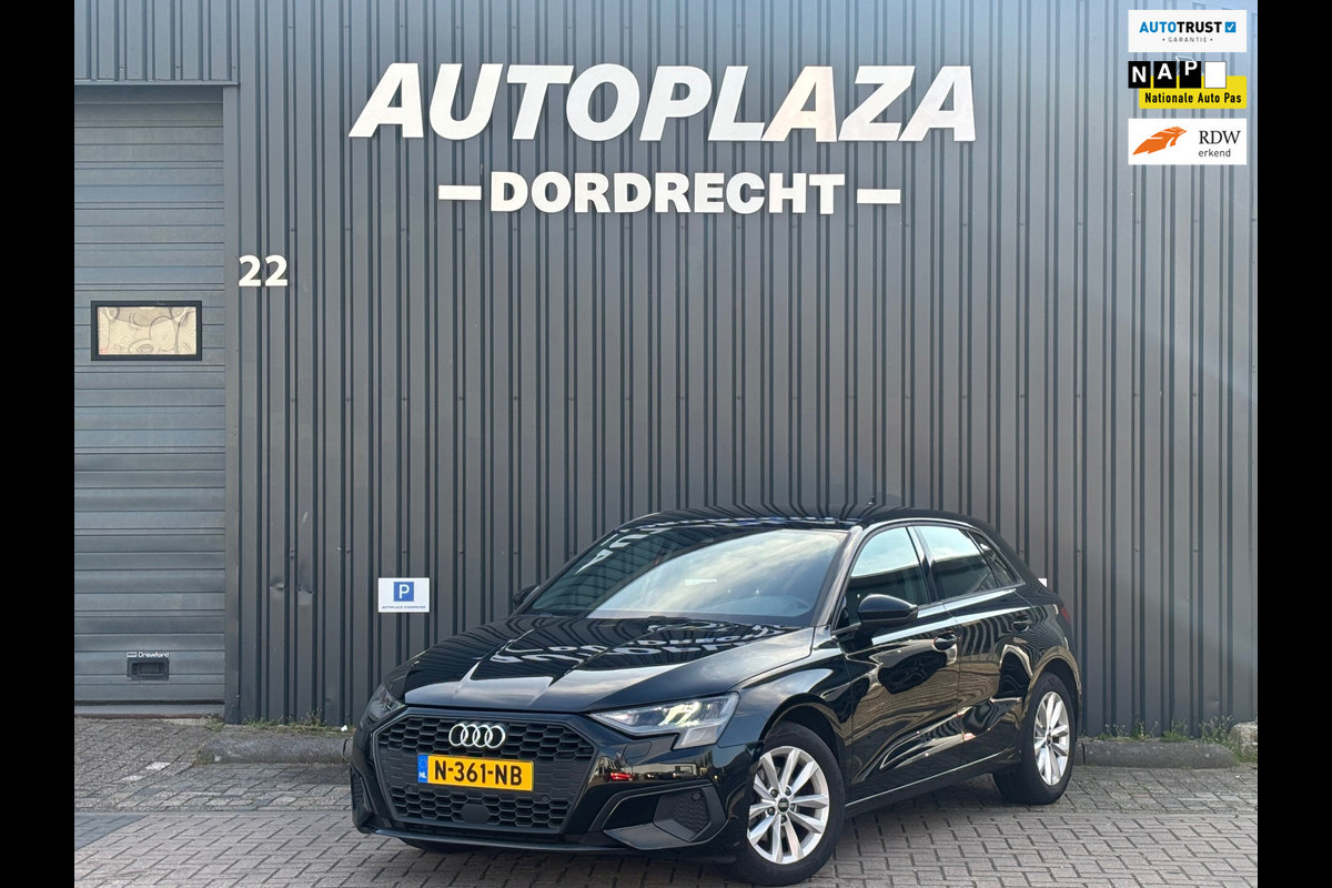 Audi A3 Sportback 30 TFSI Pro Line|AUTOMAAT|PDC|VIRTUAL|