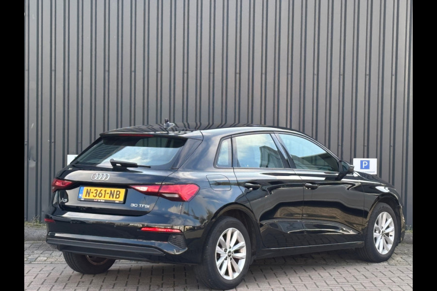 Audi A3 Sportback 30 TFSI Pro Line|AUTOMAAT|PDC|VIRTUAL|