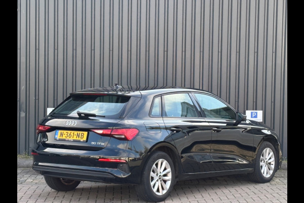 Audi A3 Sportback 30 TFSI Pro Line|AUTOMAAT|PDC|VIRTUAL|