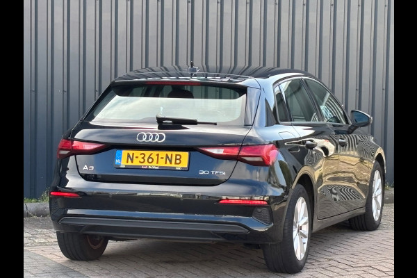 Audi A3 Sportback 30 TFSI Pro Line|AUTOMAAT|PDC|VIRTUAL|