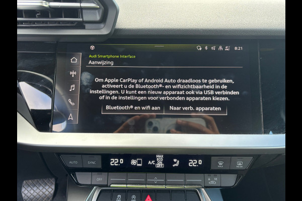 Audi A3 Sportback 30 TFSI Pro Line|AUTOMAAT|PDC|VIRTUAL|