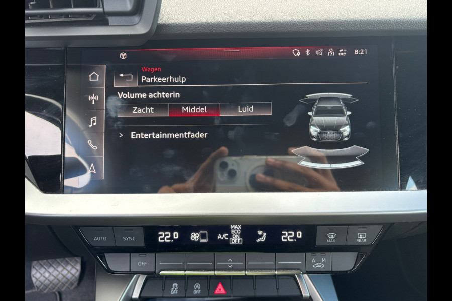 Audi A3 Sportback 30 TFSI Pro Line|AUTOMAAT|PDC|VIRTUAL|