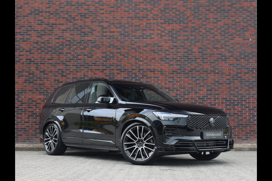 Volvo XC90 T8 AWD Ultra Black Edition | Heico - Executive - Vol!