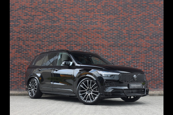 Volvo XC90 T8 AWD Ultra Black Edition | Heico - Executive - Vol!