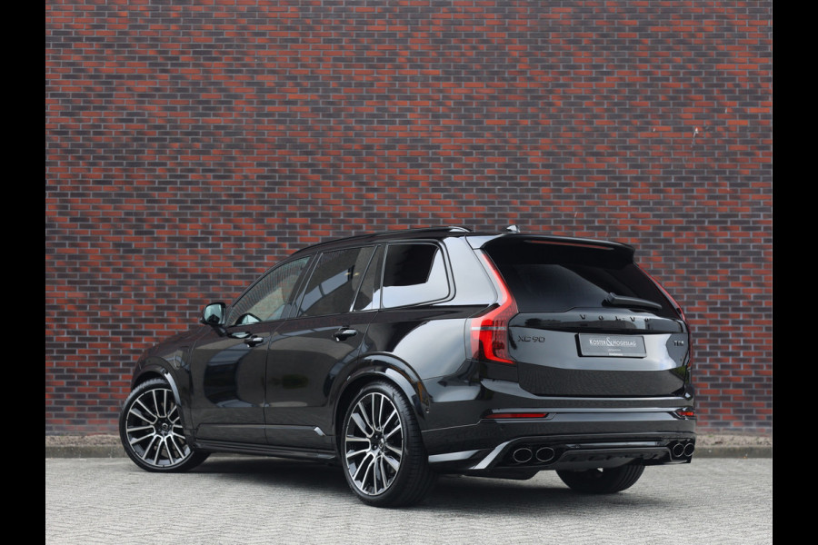 Volvo XC90 T8 AWD Ultra Black Edition | Heico - Executive - Vol!