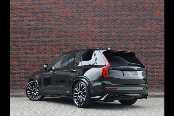Volvo XC90 T8 AWD Ultra Black Edition | Heico - Executive - Vol!