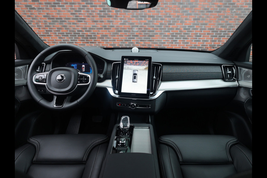 Volvo XC90 T8 AWD Ultra Black Edition | Heico - Executive - Vol!
