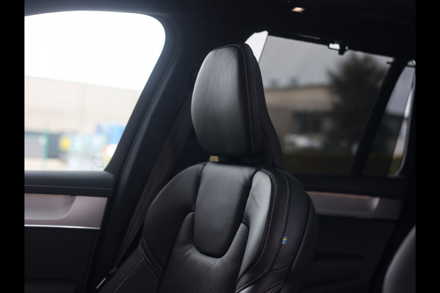 Volvo XC90 T8 AWD Ultra Black Edition | Heico - Executive - Vol!