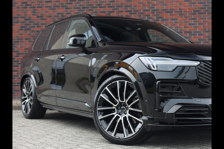 Volvo XC90 T8 AWD Ultra Black Edition | Heico - Executive - Vol!