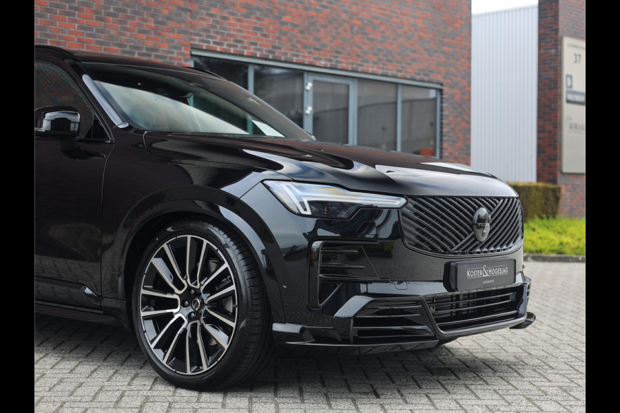 Volvo XC90 T8 AWD Ultra Black Edition | Heico - Executive - Vol!
