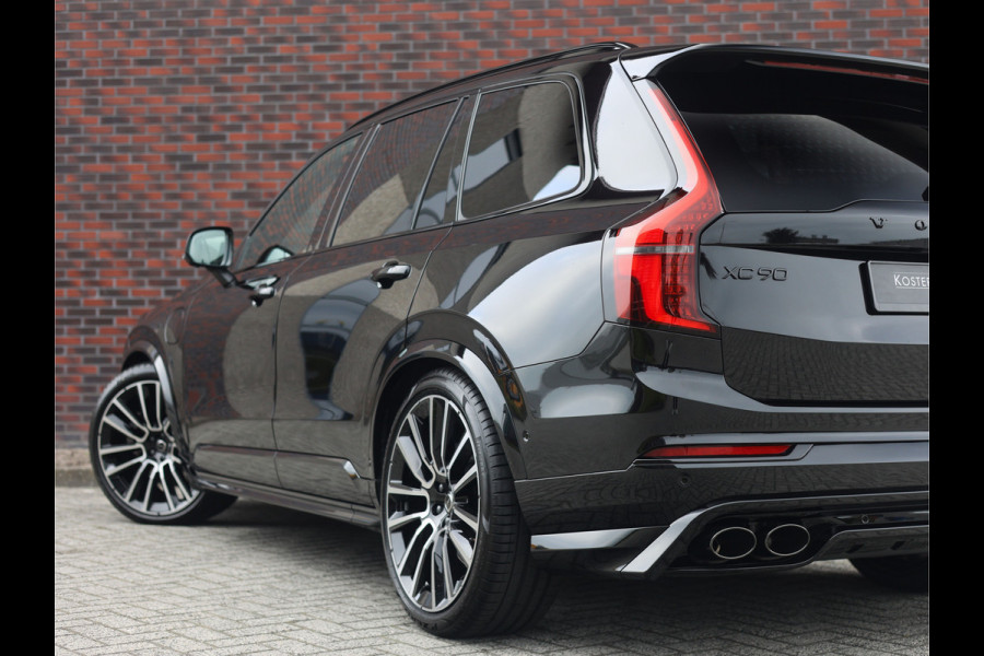 Volvo XC90 T8 AWD Ultra Black Edition | Heico - Executive - Vol!