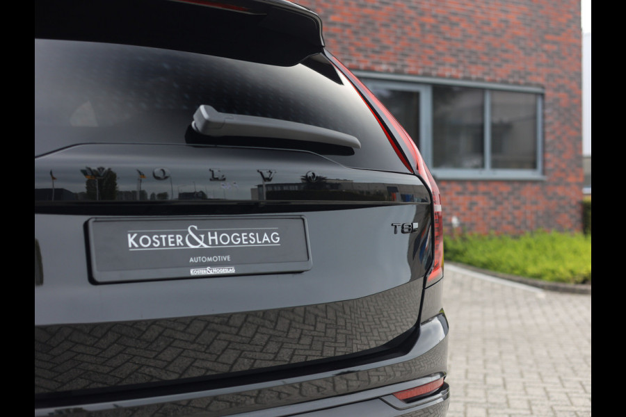 Volvo XC90 T8 AWD Ultra Black Edition | Heico - Executive - Vol!