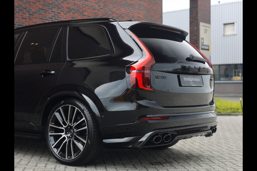 Volvo XC90 T8 AWD Ultra Black Edition | Heico - Executive - Vol!