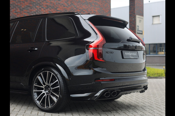 Volvo XC90 T8 AWD Ultra Black Edition | Heico - Executive - Vol!