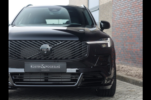 Volvo XC90 T8 AWD Ultra Black Edition | Heico - Executive - Vol!