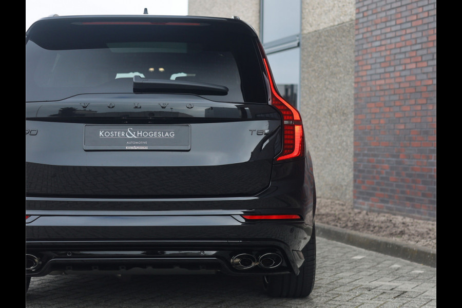 Volvo XC90 T8 AWD Ultra Black Edition | Heico - Executive - Vol!