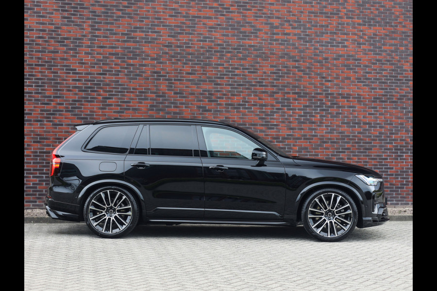Volvo XC90 T8 AWD Ultra Black Edition | Heico - Executive - Vol!
