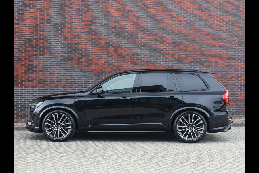 Volvo XC90 T8 AWD Ultra Black Edition | Heico - Executive - Vol!