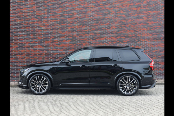 Volvo XC90 T8 AWD Ultra Black Edition | Heico - Executive - Vol!