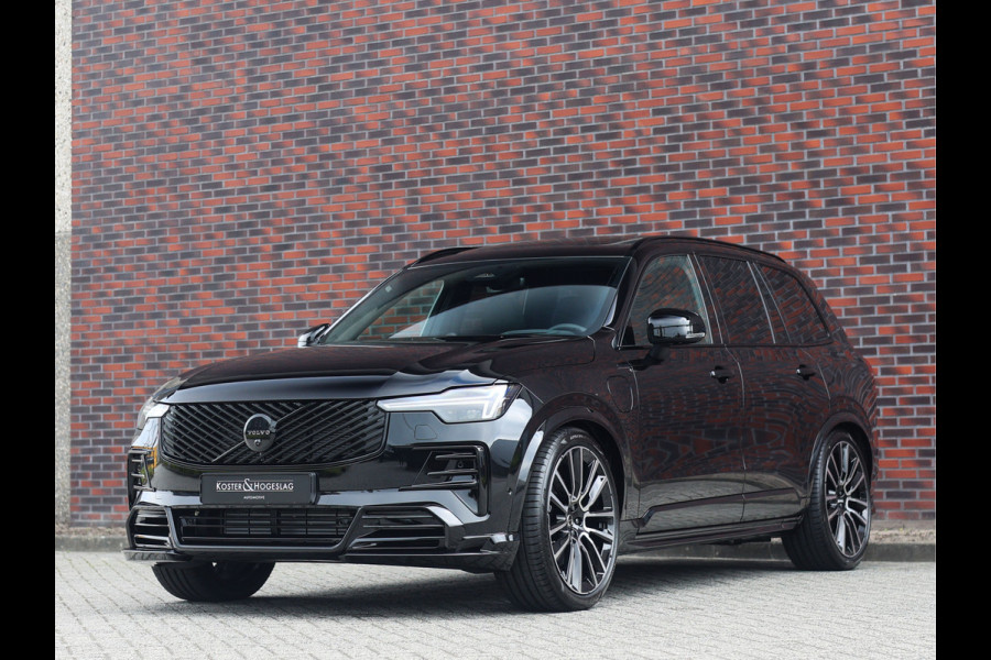 Volvo XC90 T8 AWD Ultra Black Edition | Heico - Executive - Vol!
