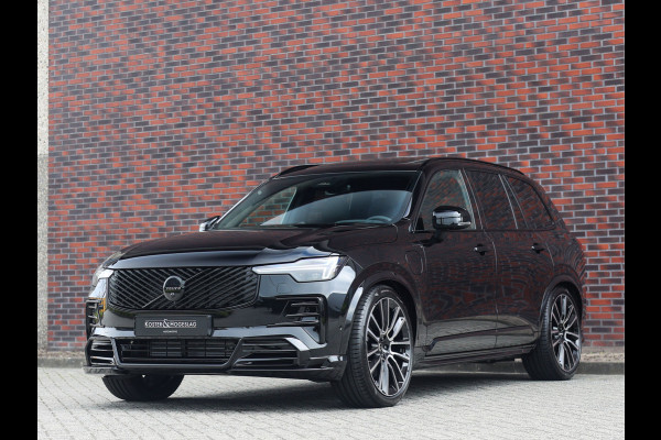 Volvo XC90 T8 AWD Ultra Black Edition | Heico - Executive - Vol!