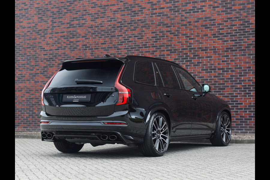 Volvo XC90 T8 AWD Ultra Black Edition | Heico - Executive - Vol!