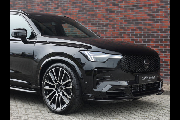 Volvo XC90 T8 AWD Ultra Black Edition | Heico - Executive - Vol!