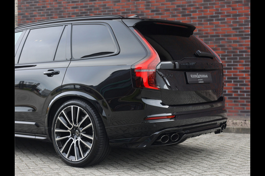 Volvo XC90 T8 AWD Ultra Black Edition | Heico - Executive - Vol!