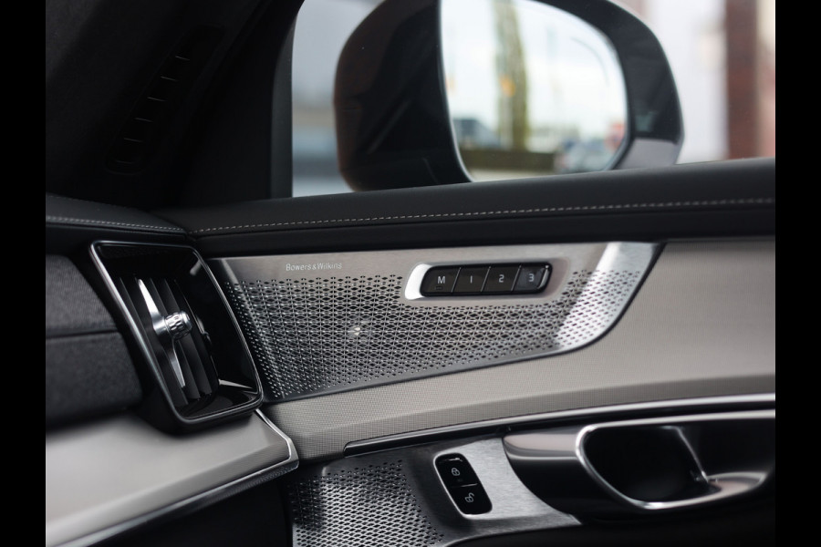 Volvo XC90 T8 AWD Ultra Black Edition | Heico - Executive - Vol!