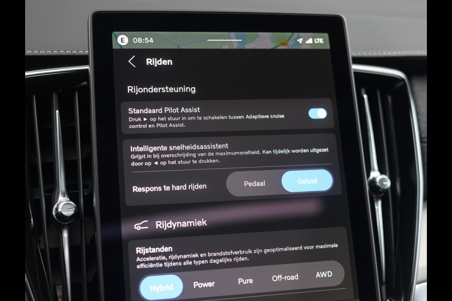 Volvo XC90 T8 AWD Ultra Black Edition | Heico - Executive - Vol!