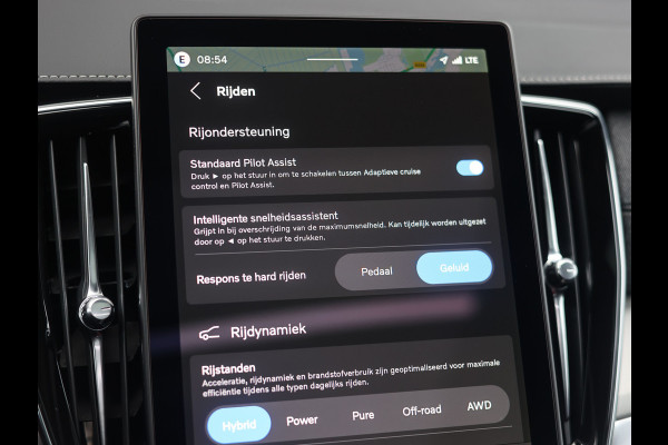 Volvo XC90 T8 AWD Ultra Black Edition | Heico - Executive - Vol!