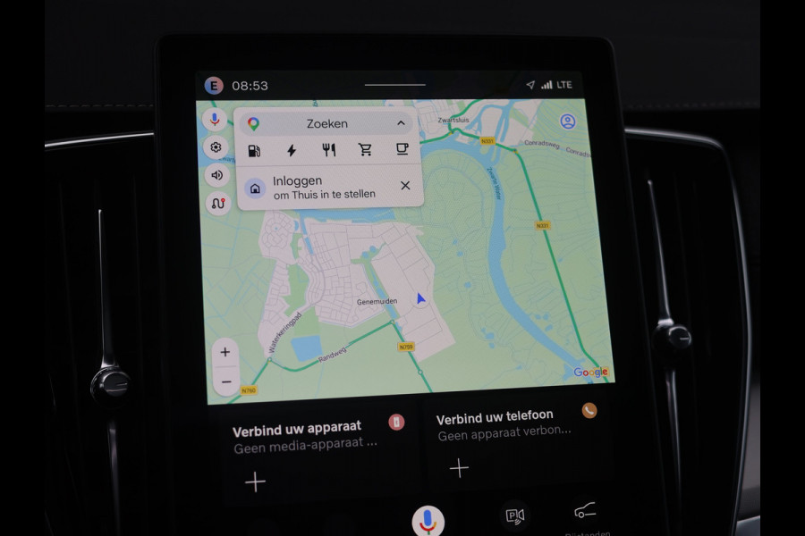 Volvo XC90 T8 AWD Ultra Black Edition | Heico - Executive - Vol!