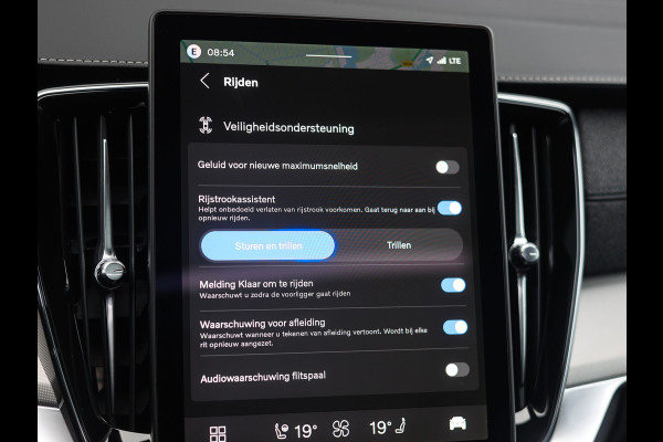 Volvo XC90 T8 AWD Ultra Black Edition | Heico - Executive - Vol!