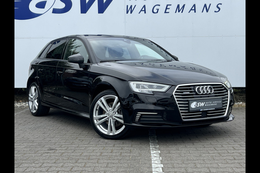 Audi A3 Sportback 40 e-tron Advance Sport | S-Line | Virtual Cockpit | Navi | DAB