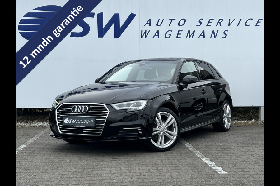 Audi A3 Sportback 40 e-tron Advance Sport | S-Line | Virtual Cockpit | Navi | DAB