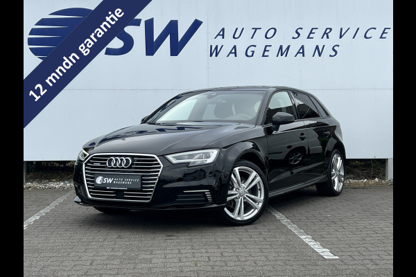 Audi A3 Sportback 40 e-tron Advance Sport | S-Line | Virtual Cockpit | Navi | DAB