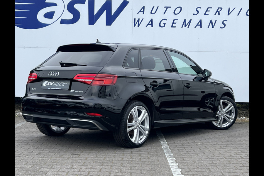 Audi A3 Sportback 40 e-tron Advance Sport | S-Line | Virtual Cockpit | Navi | DAB