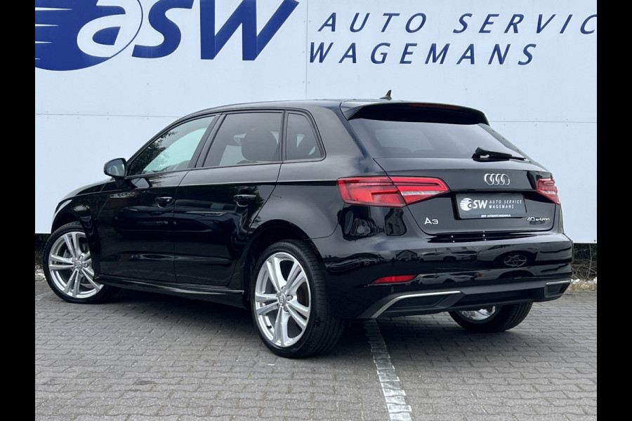 Audi A3 Sportback 40 e-tron Advance Sport | S-Line | Virtual Cockpit | Navi | DAB