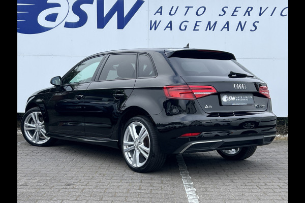 Audi A3 Sportback 40 e-tron Advance Sport | S-Line | Virtual Cockpit | Navi | DAB