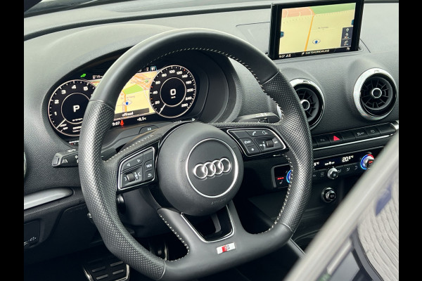 Audi A3 Sportback 40 e-tron Advance Sport | S-Line | Virtual Cockpit | Navi | DAB