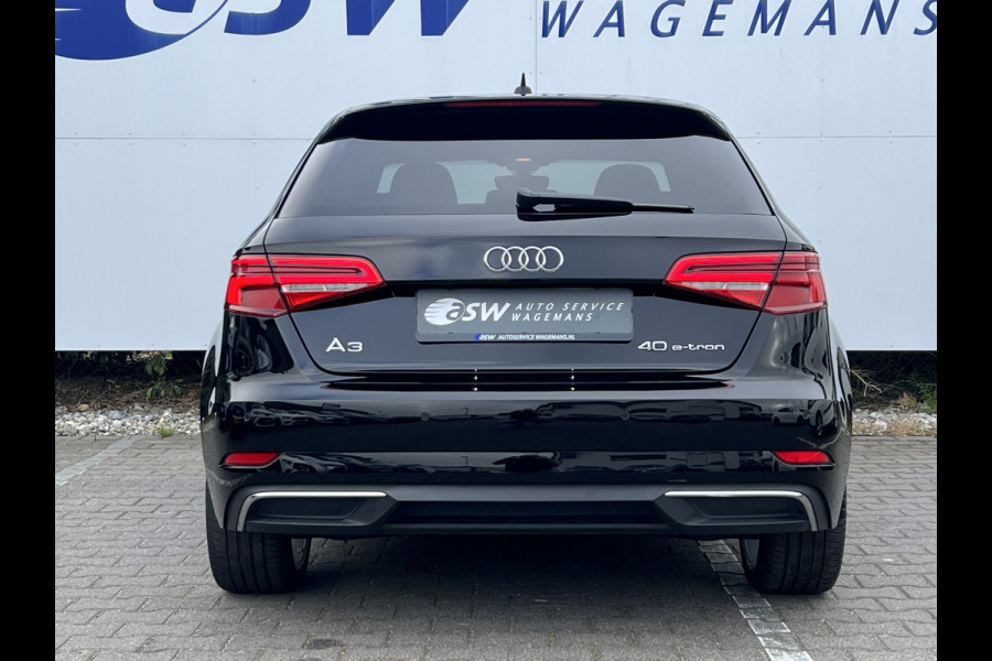 Audi A3 Sportback 40 e-tron Advance Sport | S-Line | Virtual Cockpit | Navi | DAB