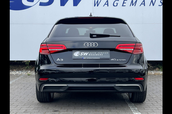 Audi A3 Sportback 40 e-tron Advance Sport | S-Line | Virtual Cockpit | Navi | DAB