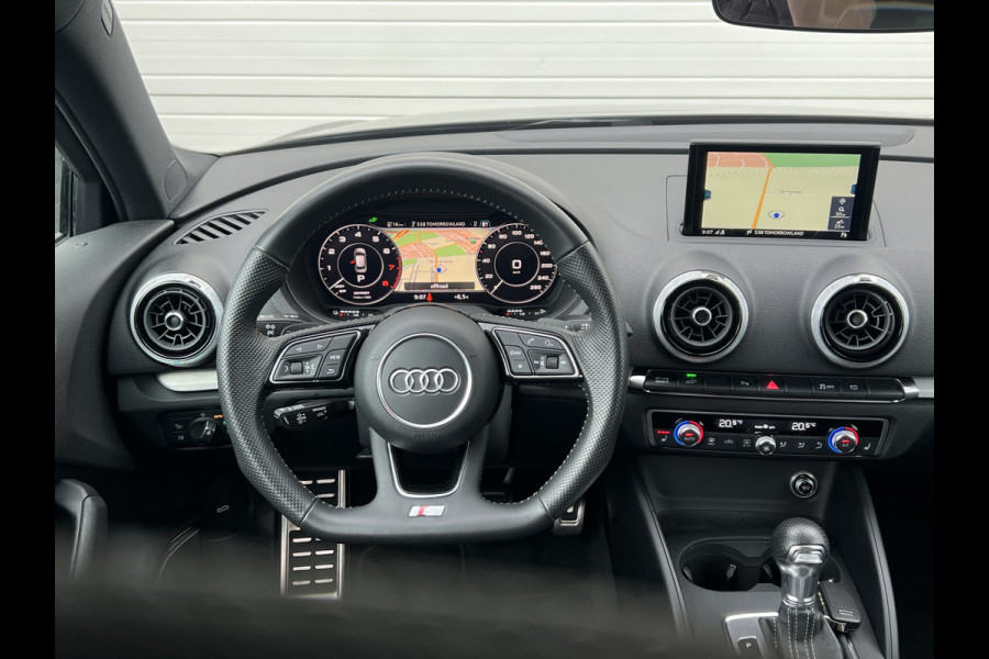 Audi A3 Sportback 40 e-tron Advance Sport | S-Line | Virtual Cockpit | Navi | DAB