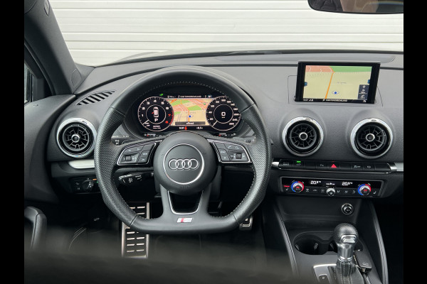Audi A3 Sportback 40 e-tron Advance Sport | S-Line | Virtual Cockpit | Navi | DAB
