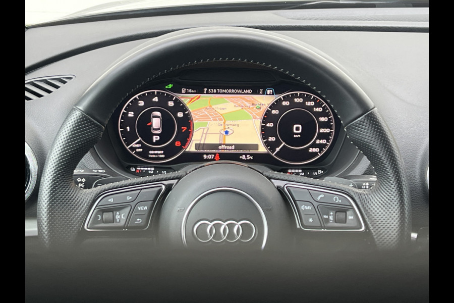Audi A3 Sportback 40 e-tron Advance Sport | S-Line | Virtual Cockpit | Navi | DAB