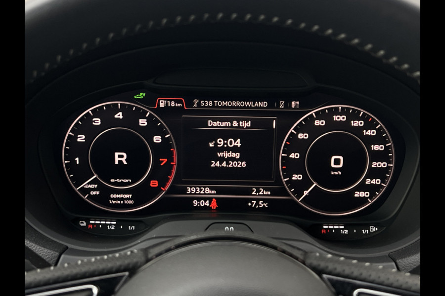 Audi A3 Sportback 40 e-tron Advance Sport | S-Line | Virtual Cockpit | Navi | DAB