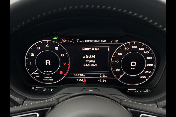 Audi A3 Sportback 40 e-tron Advance Sport | S-Line | Virtual Cockpit | Navi | DAB